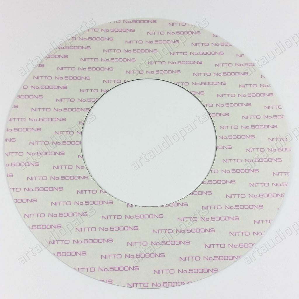 Jog wheel Plate cover sticker for Pioneer CDJ-900 CDJ-850 XDJ-1000 (old: DAH2690)