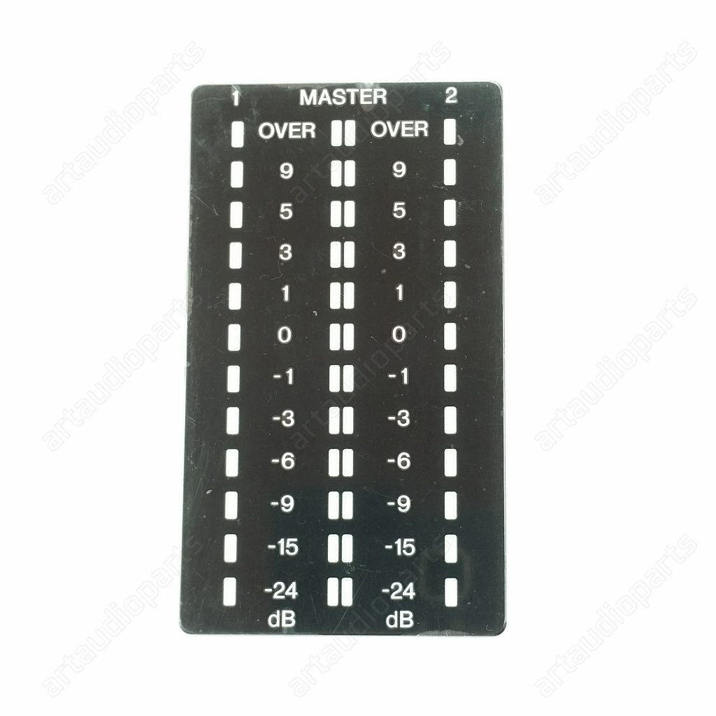 DAH2855 Level Master-Platte Fensterpaneel für Pioneer DJM-T1