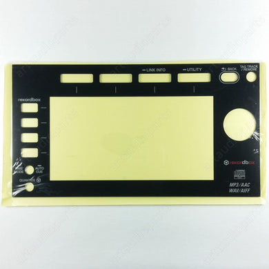 DAH2978 Front Display Panel for Pioneer CDJ900NXS - ArtAudioParts