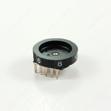 DCS1080 Variable Resistor Bright Contrast for Pioneer DJM 909 - ArtAudioParts