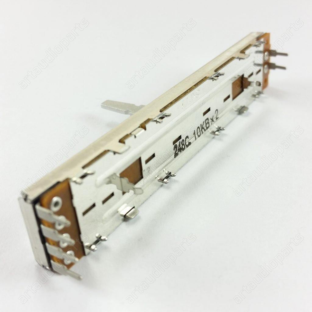 Genuine Crossfader for Pioneer DJM400 DJM500 DJM600 DJM700 DJM800 DJM900 DCV1006 - ArtAudioParts