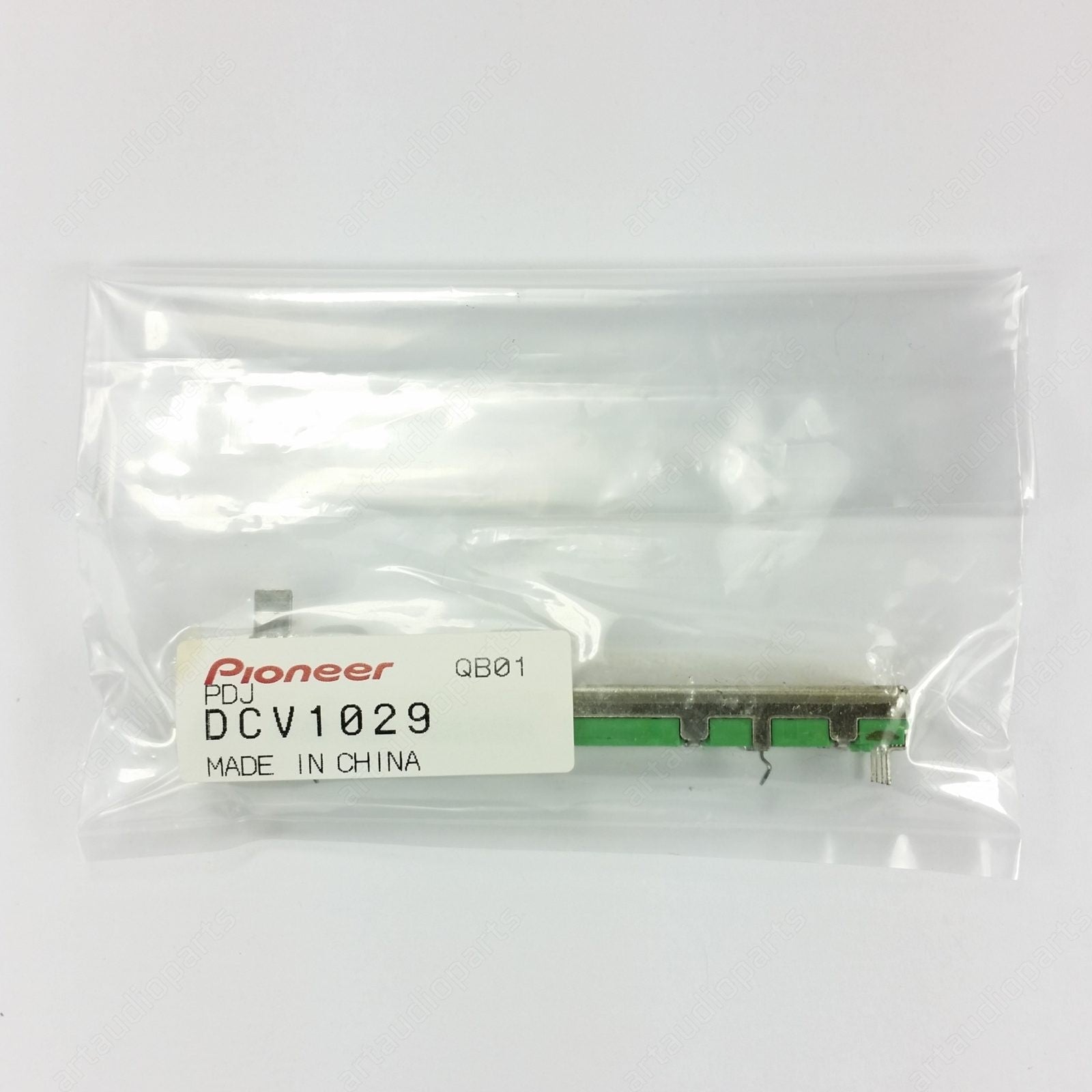DCV1029 Tempo-Pitch-Slide-Fader-Potentiometer für Pioneer XDJ-AERO