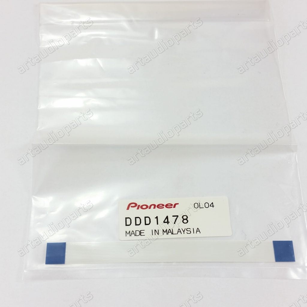 DDD1478 14pin flexible ribbon cable for Pioneer CDJ-2000