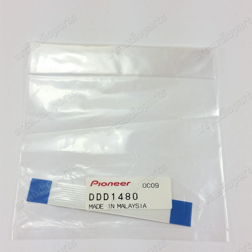 DDD1480 10pin flexible ribbon cable for Pioneer CDJ-2000 CDJ-2000NXS