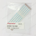 DDD1638 40pin flexible ribbon cable for pioneer CDJ-2000 CDJ-2000NXS