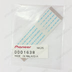 DDD1638 40pin flexible ribbon cable for pioneer CDJ-2000 CDJ-2000NXS