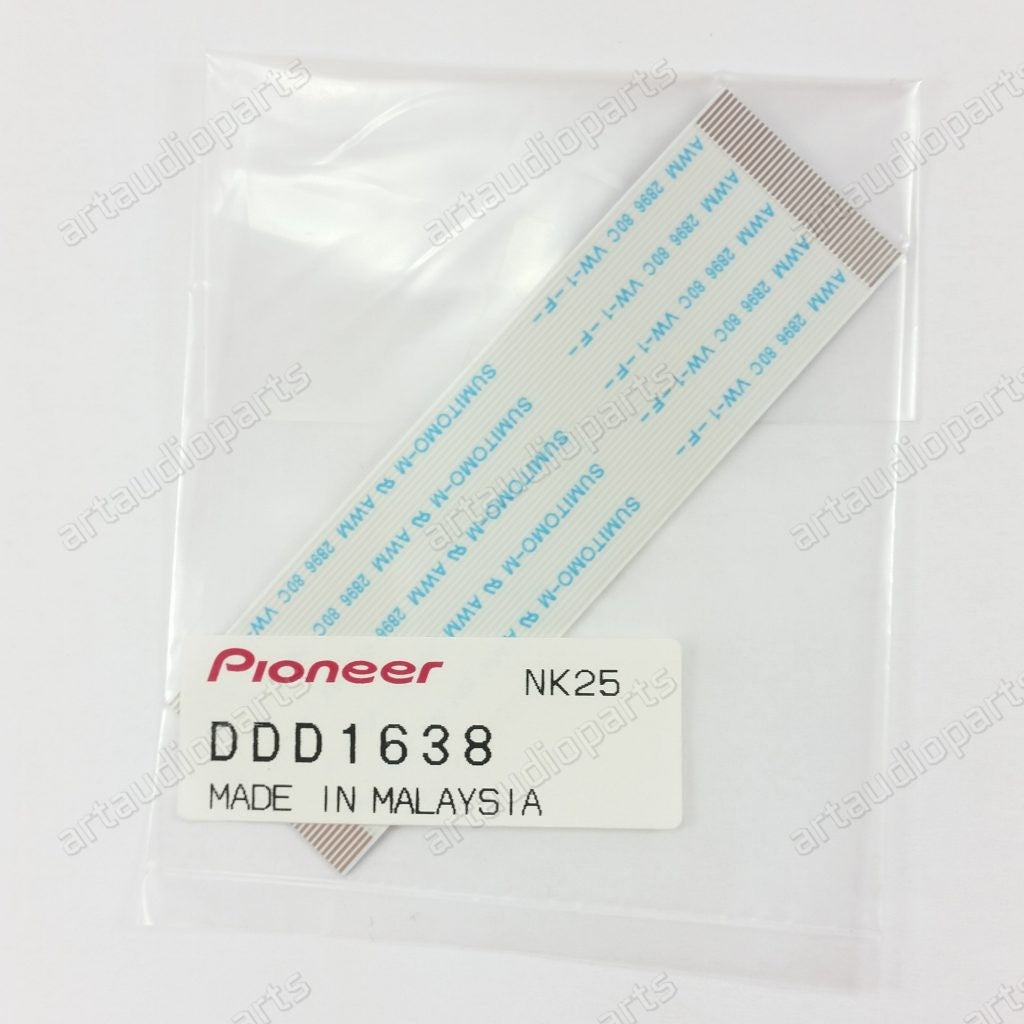 DDD1638 40pin flexible ribbon cable for pioneer CDJ-2000 CDJ-2000NXS