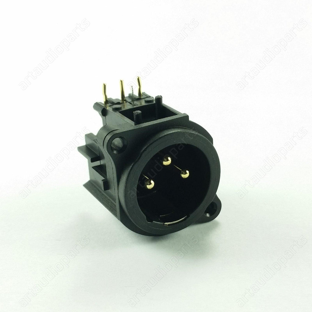 Canon XLR 3-Pin Connector for Pioneer DDJ-S1 DJM2000 DJM-850 DJM900NXS DJM-T1 XDJ-RX - ArtAudioParts