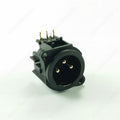 Canon XLR 3-Pin Connector for Pioneer DDJ-S1 DJM2000 DJM-850 DJM900NXS DJM-T1 XDJ-RX - ArtAudioParts