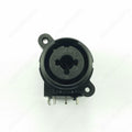 MIC Canon Connector XLR for Pioneer DJM-2000 DJM-850 DJM-900NXS DJM-T1 XDJ-RX - ArtAudioParts