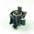 DKN1136 XLR microphone Connector plug socket for Pioneer DJM600 DJM700 DJM5000 - ArtAudioParts