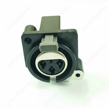 Load image into Gallery viewer, XLR microphone Connector plug socket for Pioneer DJM-600 DJM-700 DJM-5000 DJM-500
