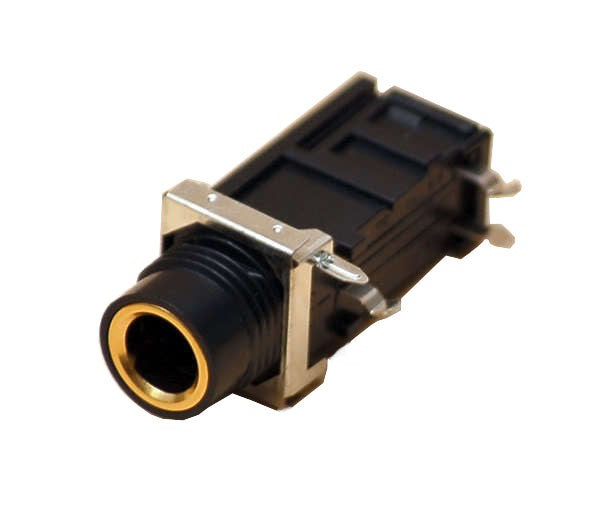 Headphone Socket 6.35mm trs jack plug for Pioneer DJM400 DJM700 DJM800 DJM-2000