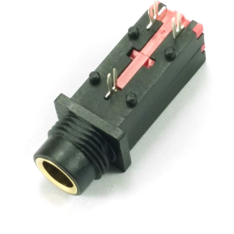 Headphone Jack for Pioneer DDJ-ERGOV DDJ-T1 DJM350 DJM850 DJM900NXS DJM-T1
