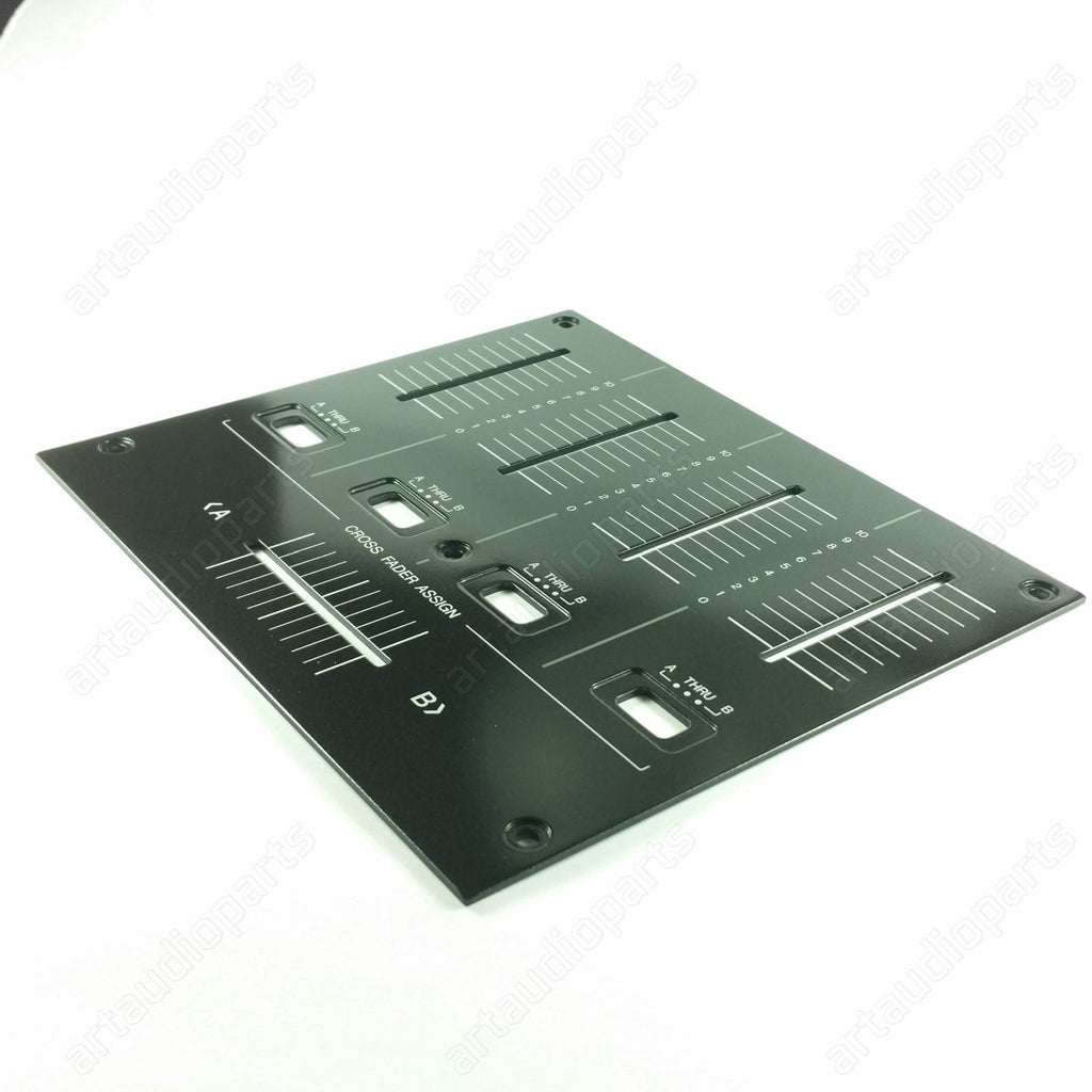 DNB1196 Fader Decorative Panel faceplate for Pioneer DJM-850K