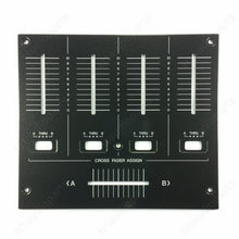 Load image into Gallery viewer, DNB1196 Fader Decorative Panel faceplate for Pioneer DJM850K - ArtAudioParts
