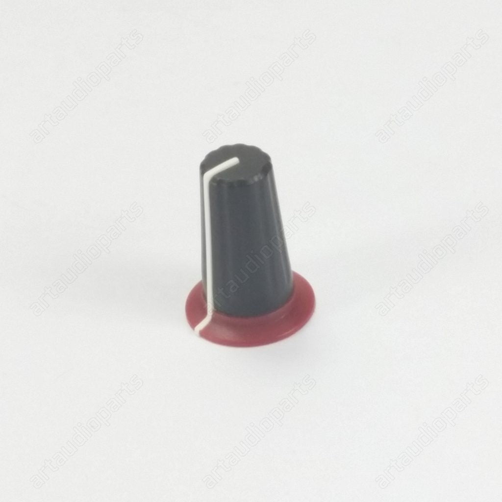 DNK4204 Rotary Knob mic EQ hi low (small red) for Pioneer DJM707 DJM909