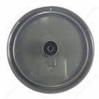 DNK4387 Jog Wheel silver plate for Pioneer CDJ 200