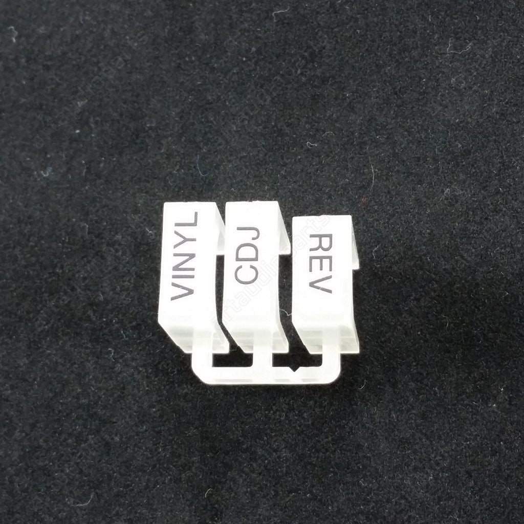 DNK5317 cdj vinyl rev Mode Lens knob for Pioneer CDJ-2000 2000NXS
