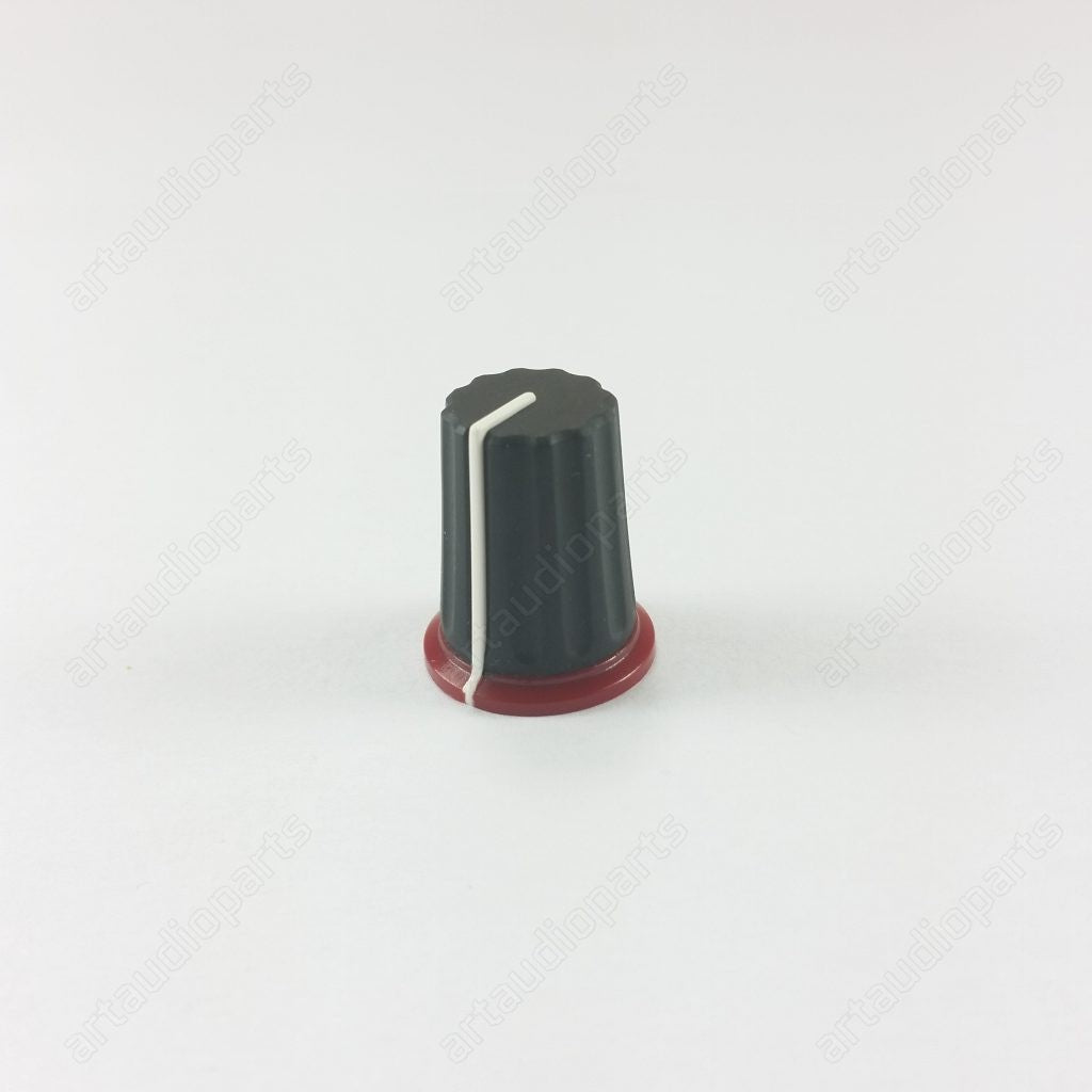 DNK5511 Low Mid Hi Rotary Knob Large: Red for Pioneer DJM-707 DJM-909