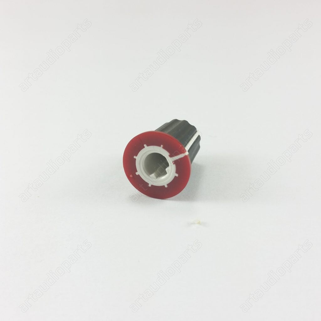 DNK5511 Low Mid Hi Rotary Knob Large: Red for Pioneer DJM-707 DJM-909