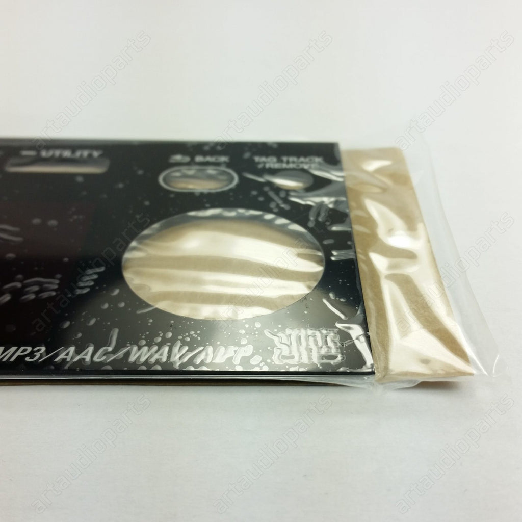 DNK5793 Display Window Indicating Panel sticker for Pioneer CDJ-850