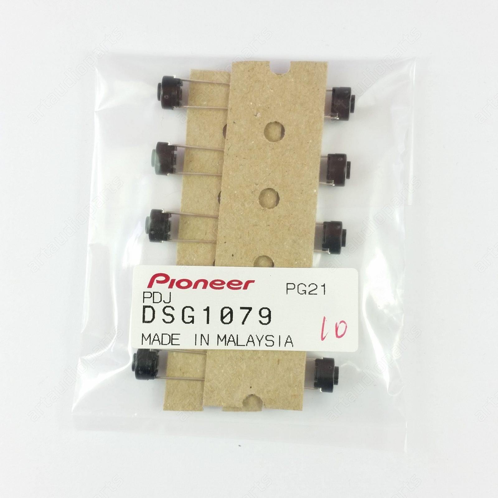 10X DSG1079 play cue tact switch for Pioneer CDJ-1000MK3 CDJ-800MK2 CDJ-200 - ArtAudioParts