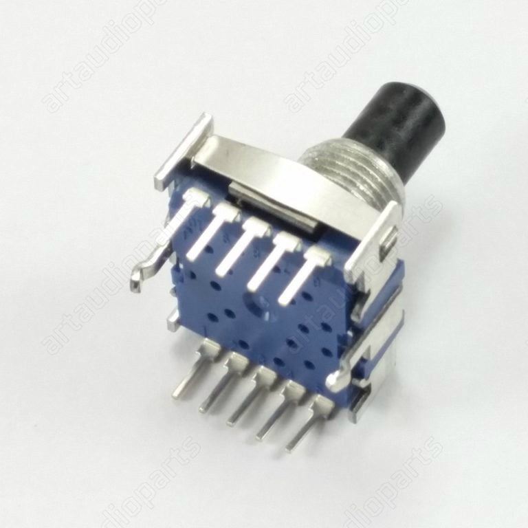 Rotary Switch Channel Select pot for Pioneer DJM-400-700-850-900NXS-A9-V10 XDJ-RX-RX2