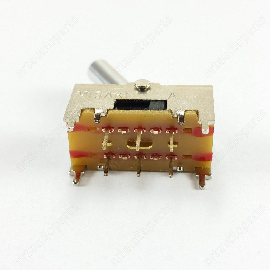 DSK1033 Interrupteur de sélection d'entrée CD ligne phono pour Pioneer DJM400 DJM700 DJM707 DJM800