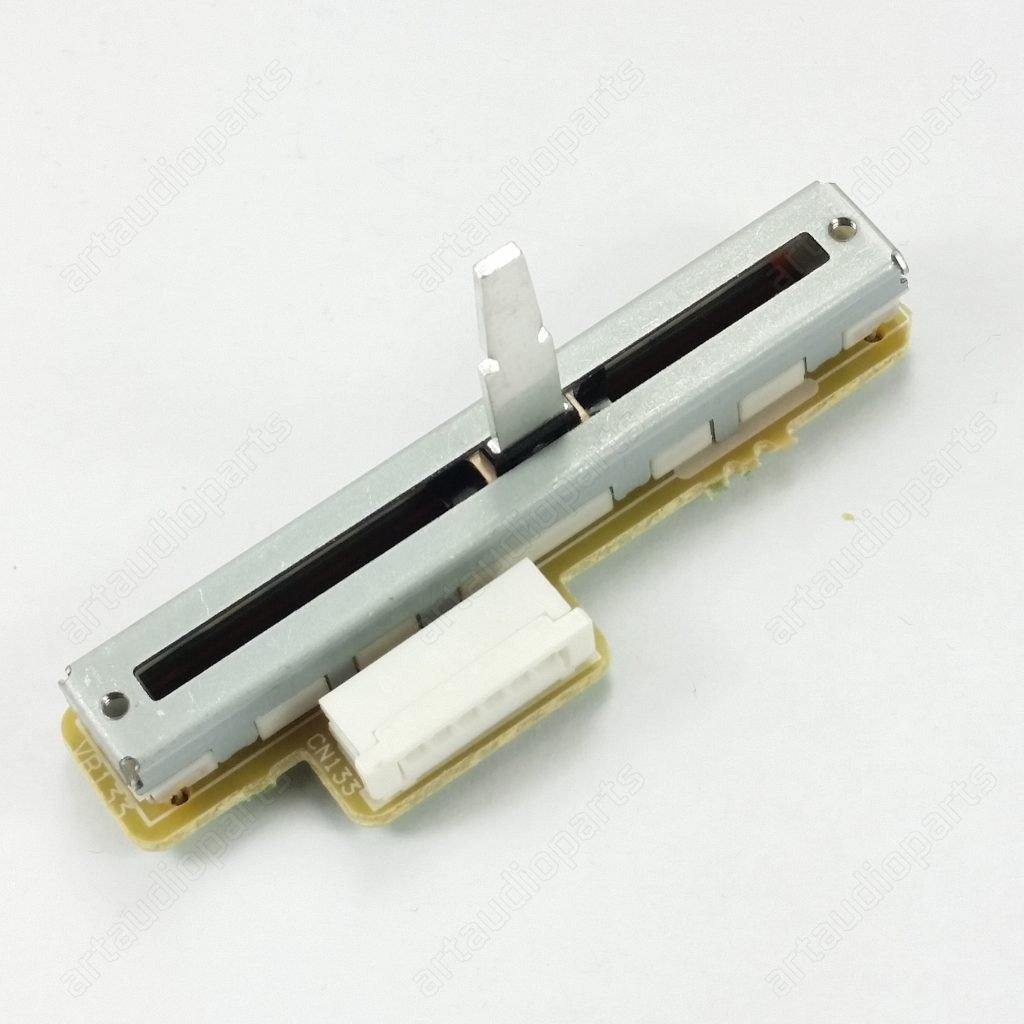 DWG1477 Original fader Channel 3 or 1 with PCB for Pioneer DJM 500 - ArtAudioParts