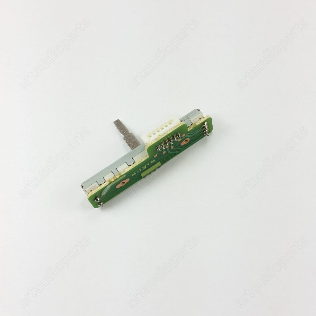 DWG1478 Original Channel fader 2 4 with PCB for Pioneer DJM 500