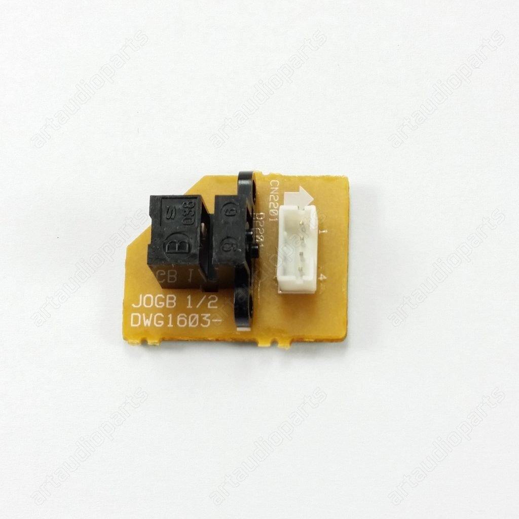 DWG1603 JOG B Assy with PCB for Pioneer CDJ 1000MK3 - ArtAudioParts
