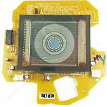 Φόρτωση εικόνας στο εργαλείο προβολής Συλλογής, DWG1624 FL Indicator screen jog wheel display vinyl for Pioneer CDJ 800MK2 - ArtAudioParts
