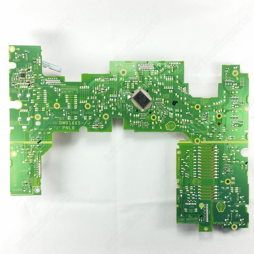 DWG1665 PNLB Assy Front PCB circuit board for Pioneer CDJ2000