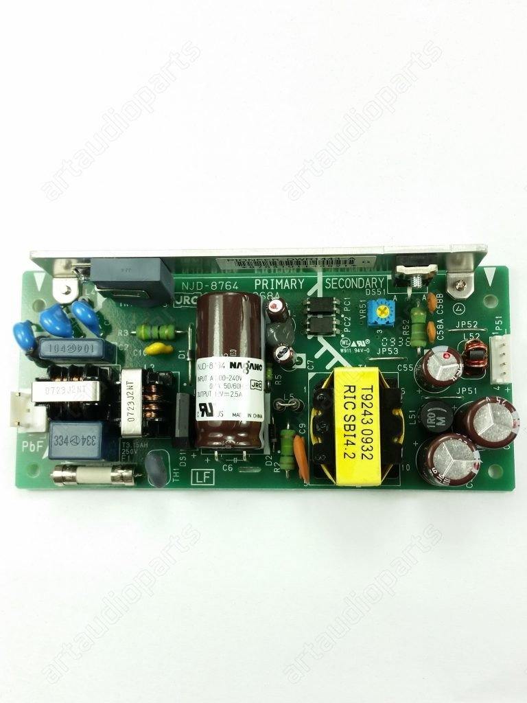DWR1443 SW Power Supply ASSY with PCB for Pioneer CDJ 400 - ArtAudioParts