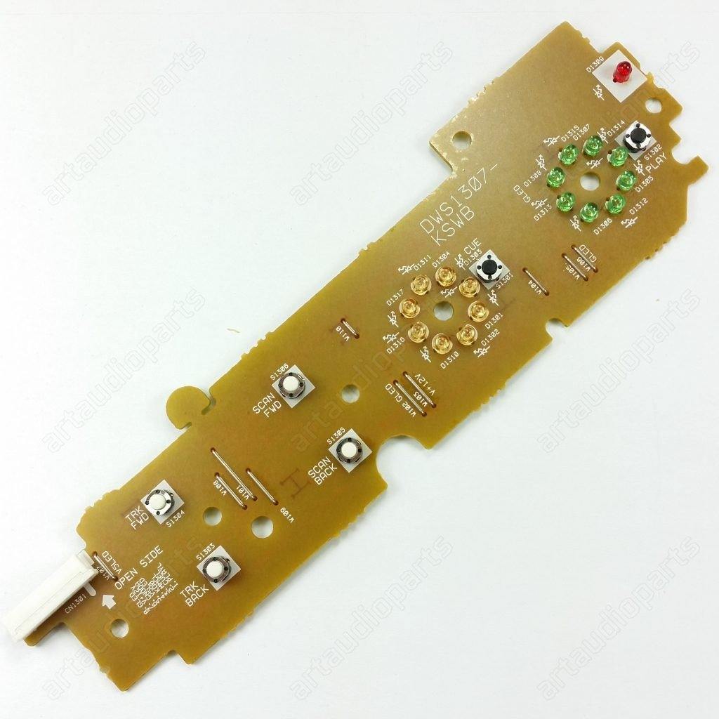 DWS1307 Play Cue (KSWB) pcb for Pioneer CDJ 1000 - ArtAudioParts