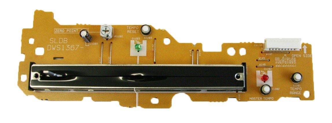 DWS1367 Pitch Tempo Fader with pcb for Pioneer CDJ 1000 mk3 - ArtAudioParts