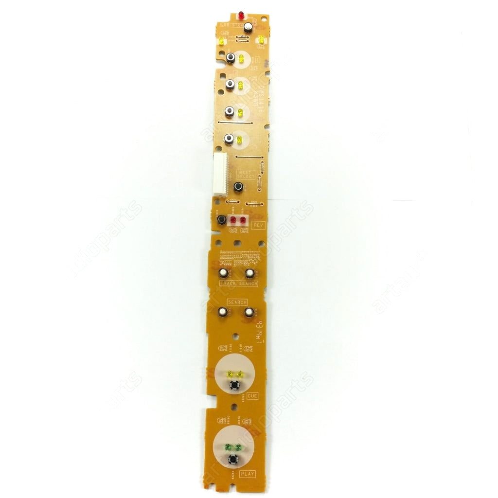 DWS1416 Play Cue circuit board pcb (KSWB Assy) for Pioneer CDJ-900