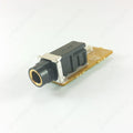 DWX2690 Headphone Jack socket with pcb for Pioneer DJM 700 - ArtAudioParts