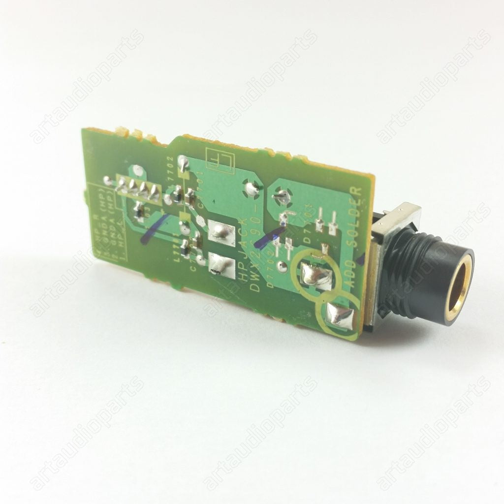 DWX2690 Headphone Jack socket with pcb board for Pioneer DJM 700