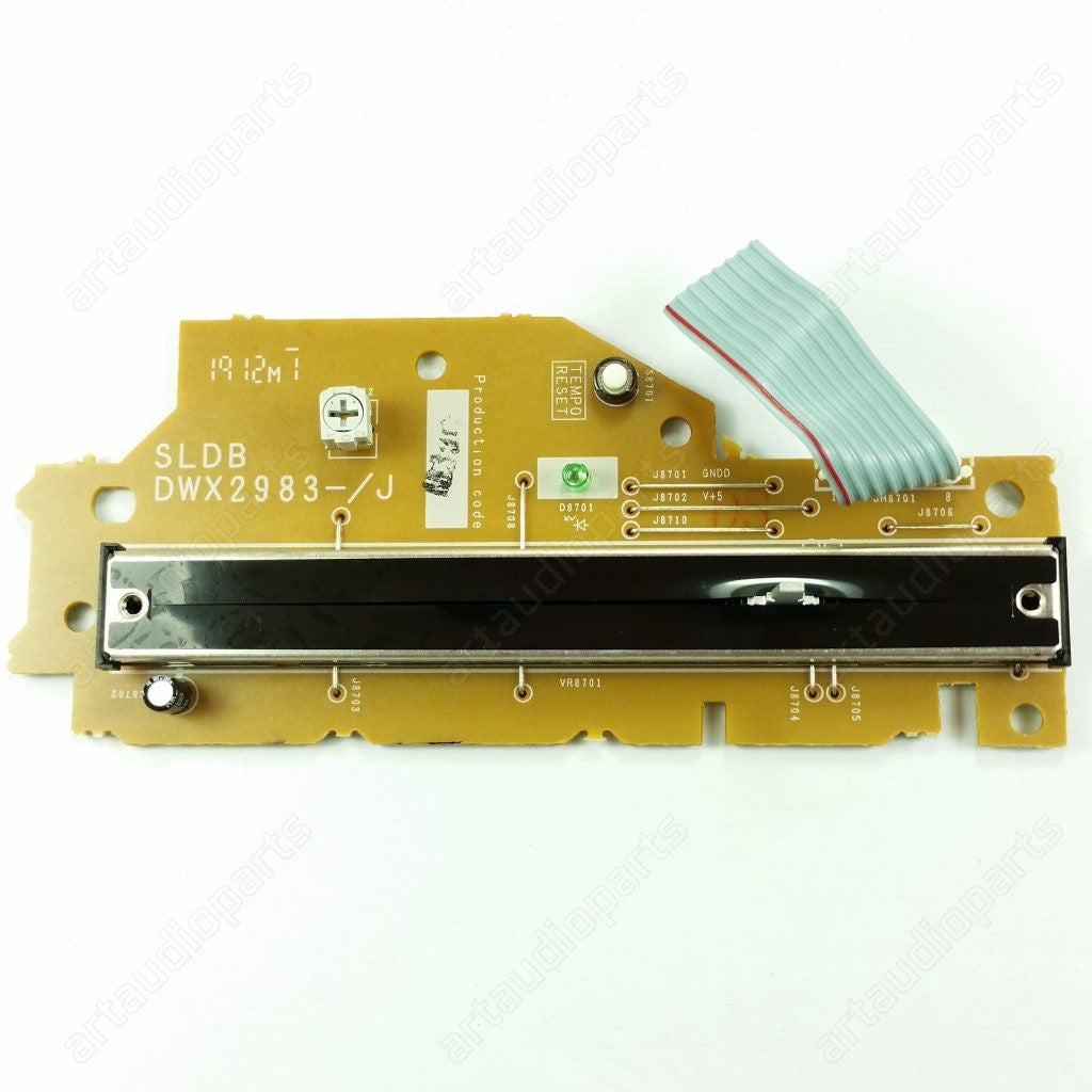 DWX2983 Pitch tempo fader with pcb SLDB for Pioneer CDJ-2000