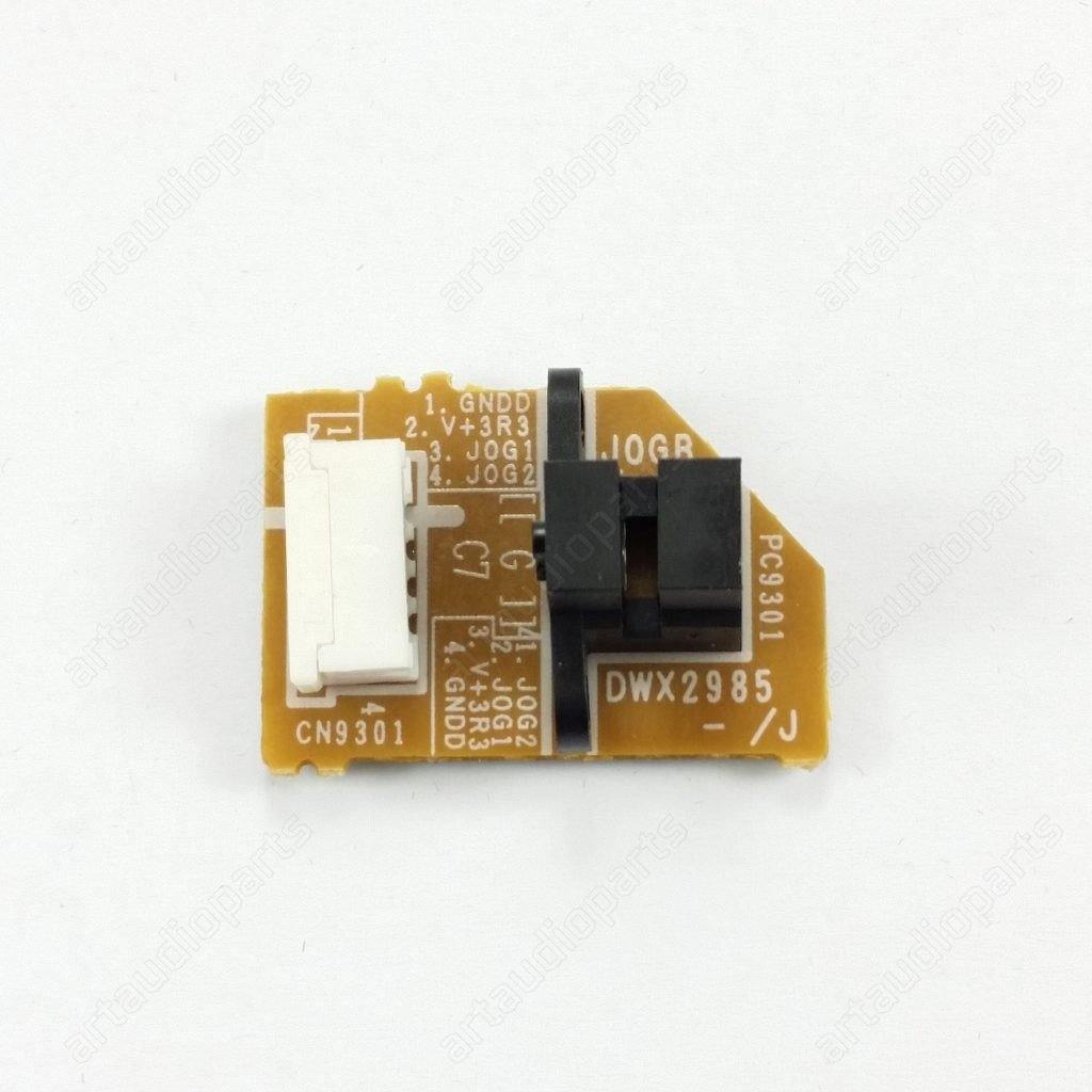 DWX2985 JOGB with PCB Assy for Pioneer CDJ 2000 - ArtAudioParts