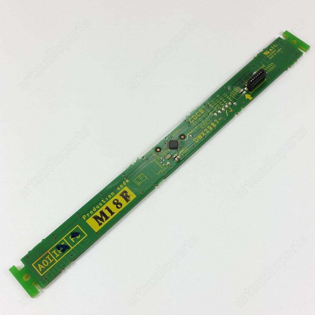 DWX2987 CDCB ASSY pcb board for Pioneer CDJ 2000