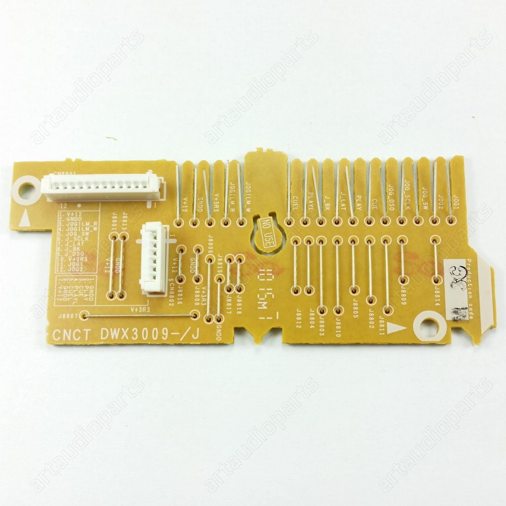 DWX3009 CNCT Assy pcb circuit board for Pioneer CDJ 2000