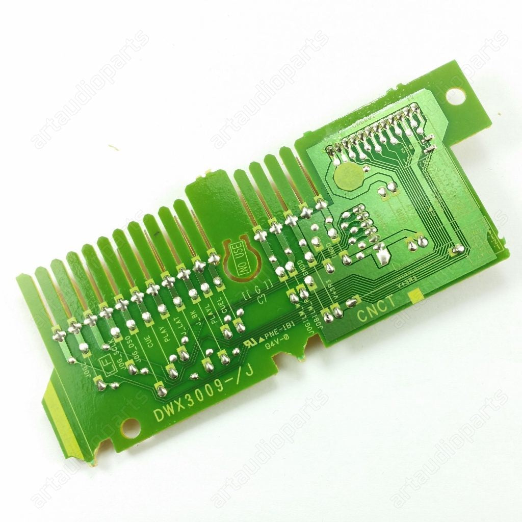 DWX3009 CNCT Assy pcb circuit board for Pioneer CDJ 2000