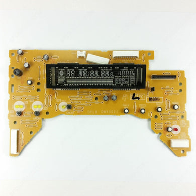 DWX3021 Display screen panel circuit board DFLB pcb for Pioneer CDJ-900 - ArtAudioParts