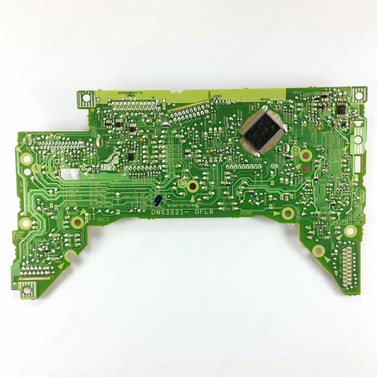 DWX3021 Display screen panel circuit board DFLB pcb for Pioneer CDJ-900 - ArtAudioParts