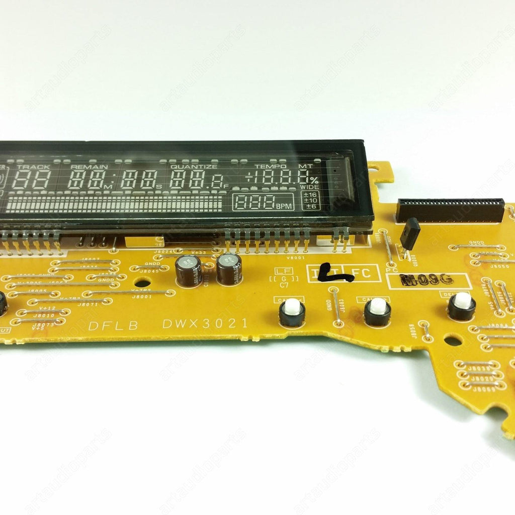 DWX3021 Display screen panel circuit board DFLB pcb for Pioneer CDJ-900 - ArtAudioParts