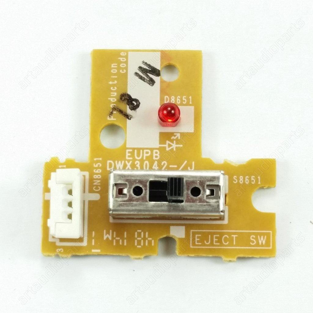 DWX3042 EUPB Assy Eject switch for Pioneer CDJ 2000 - ArtAudioParts