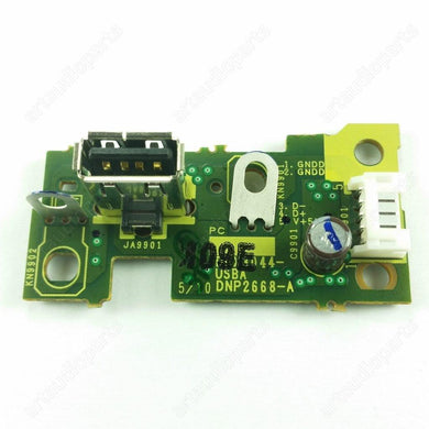DWX3044 USB Connector with pcb circuit board for Pioneer CDJ 900 - ArtAudioParts
